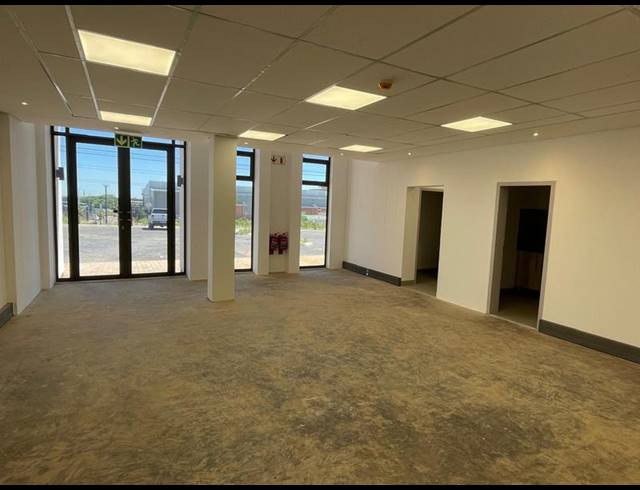 INDUSTRIAL PROPERTY TO RENT IN ECO PARK ESTATE